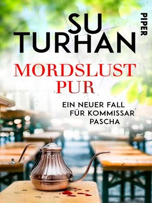 cover image of Mordslust pur